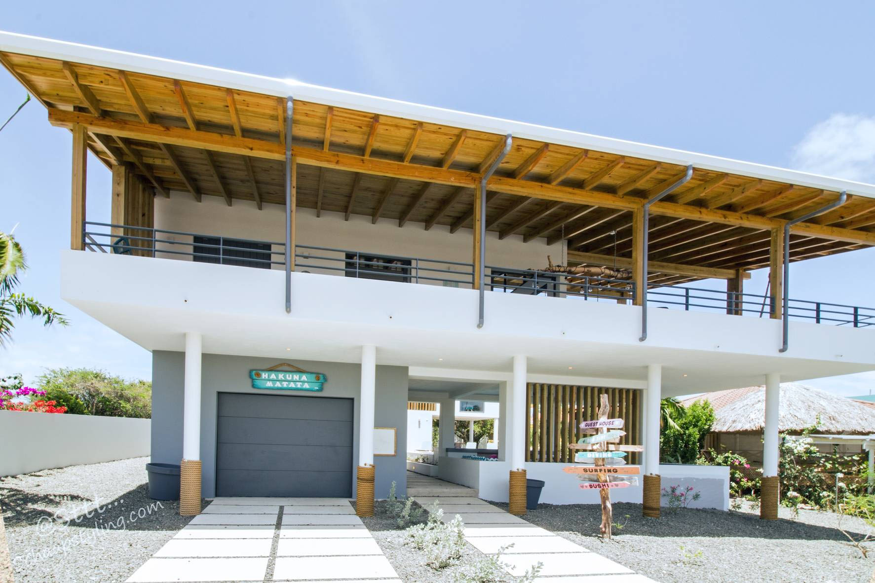 Villa Jan Thiel Curacao